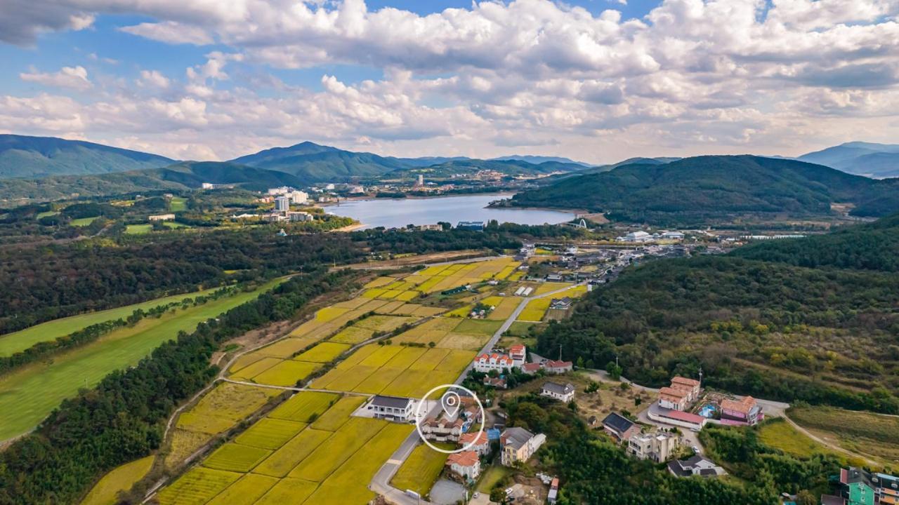 Tinkerbell Pension Gyeongju Luaran gambar